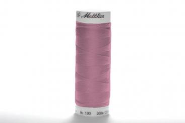 Nähgarn Amann Seralon - 200m Rolle - Lila/Pinktöne 1066