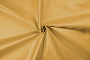 Segeltuch - Fliegengewicht - wasserabweisend Ockergelb