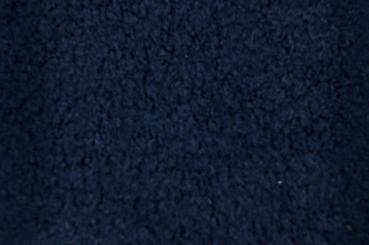 Baby-Frottee-Stoff Dunkelblau