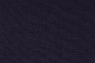 Baumwoll-Canvas Outdoor - wasserdicht Nachtblau