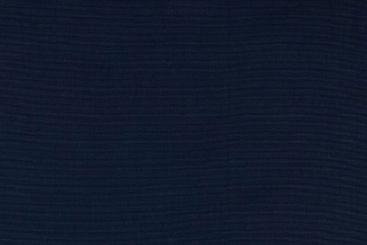 Canvas-Baumwollstoff - 280 cm breit Nachtblau