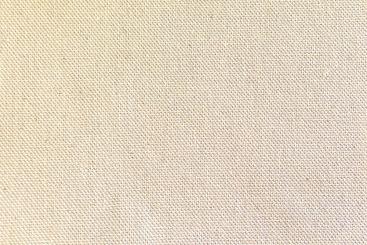 Canvas-Baumwollstoff - 280 cm breit Ungefärbt