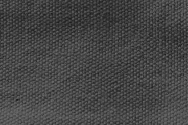 Premium-Canvas-Stoff - 295 cm Grau