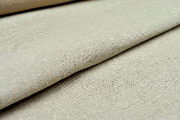 Leinen-Segeltuch - Uni - 280 cm breit Natur