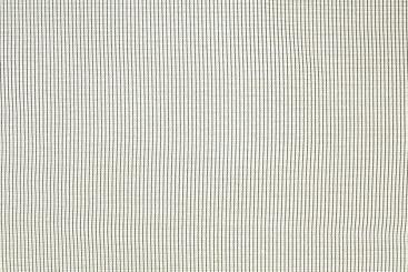 Moskitonetz-Meterware exklusiv - perm. schwer entflammbar B1 - Bleiband - 300 cm Beige