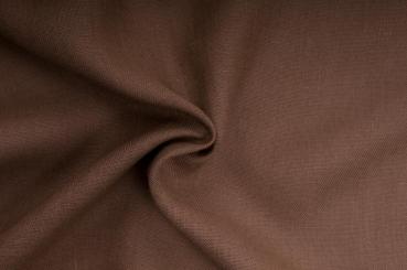 Sackleinen Jute farbig - 120 cm Braun