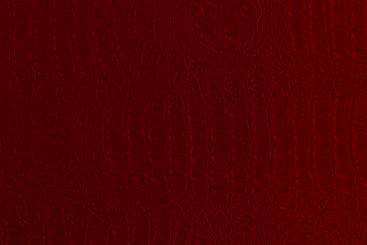 Krokodilleder Imitat - Deluxe Bordeaux