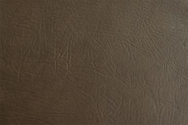 Leder Imitat - Büffel Dunkelbraun