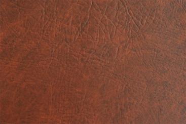 Leder Imitat - Büffel Schokobraun-Marmor