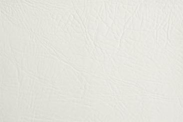 Leder Imitat - Büffel Weiss