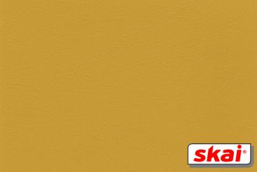 skai® Tundra - Standardkunstleder -  uni Ocker