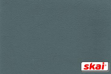skai® Tundra - Standardkunstleder -  uni Taubenblau