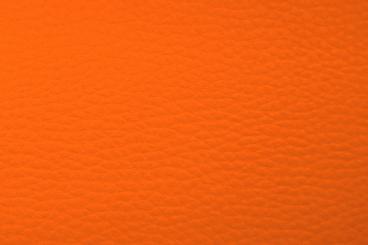 Outdoor-Lederimitat Orange