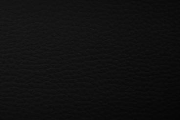 Outdoor-Lederimitat Schwarz