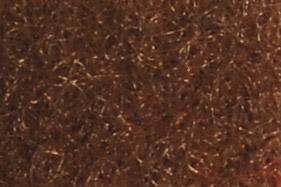 25 Meter Flauschband - 20 mm breit - selbstklebend Braun