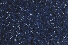 25 Meter Flauschband - 20 mm breit - selbstklebend Dunkelblau