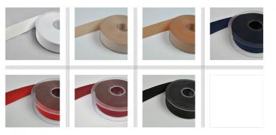 Verstärkungsband - Acrylköperband - 25 mm 