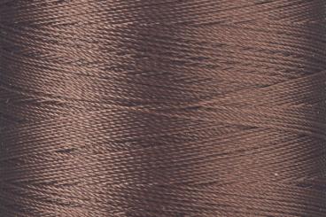 Wasserabweisendes Nähgarn - Outdoor Braun