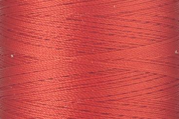 Wasserabweisendes Nähgarn - Outdoor Rot
