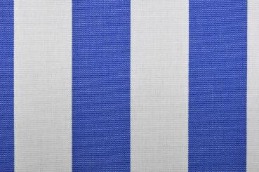Markisenstoff Spain Summer - 320 cm Blau Streifen