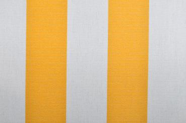 Markisenstoff Spain Summer - 320 cm Gelb Streifen
