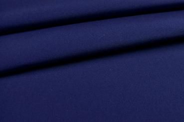 Markisenstoff Madeira - 160 cm wasserabweisend - Uni Dunkelblau