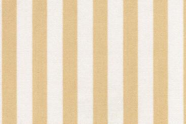 Markise Spain Summer - fein gestreift Creme/Beige