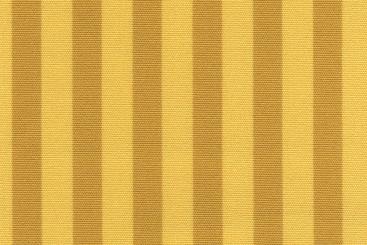 Markise Spain Summer - fein gestreift Gelb/Ocker