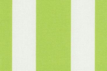 Markise Spain Summer - Streifenvariationen Pistazie/Creme