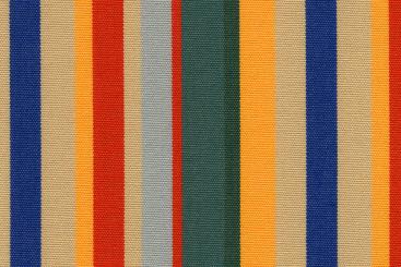 Markise Spain Summer - Streifenvariationen Farbenmix