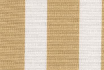 Markise Spain Summer - Streifenvariationen Creme/Beige