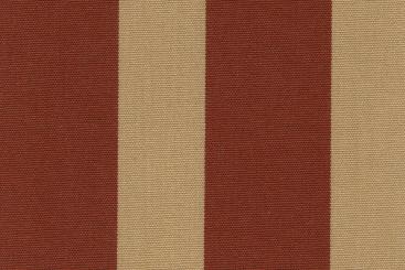 Markise Spain Summer - Streifenvariationen Beige/Hellbraun