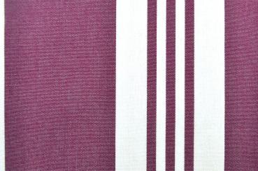 Markise Spain Summer - Sevilla Brombeer/Creme