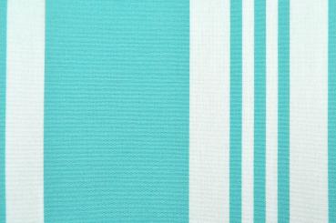 Markise Spain Summer - Sevilla Türkis/Creme