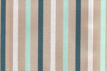 Markise Spain Summer - Marbella Beige/Türkis