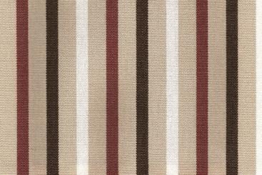 Markise Spain Summer - Marbella Rotbrauntöne