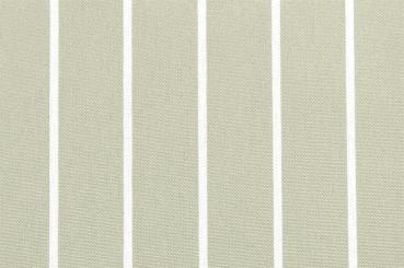 Markisenstoff 160 cm - Spain Sun - Streifen Hellbeige