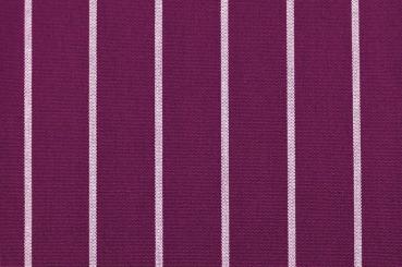 Markisenstoff 160 cm - Spain Sun - Streifen Lila