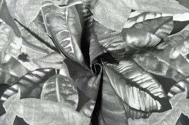 Outdoor- und Markisenstoff - Amazonas Grau