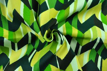 Outdoor- und Markisenstoff - Soleil Grün