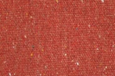 Recycling-Markisenstoff - 120 cm - Rustico Rot