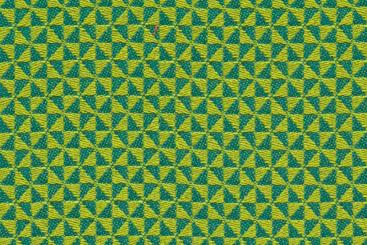 Markisen- und Outdoorstoff - Hailey Petrol/Grün