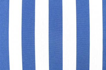 Markisenstoff Spain Summer - 320 cm Blau Streifen