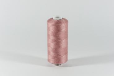 Overlock Nähgarn Universal 2500 m Rolle Altrosa