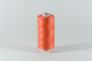Overlock Nähgarn Universal 2500 m Rolle Apricot kräftig