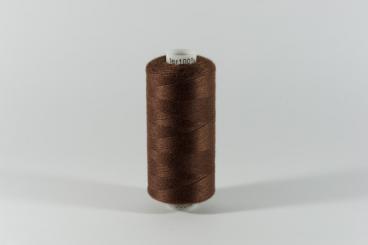 Overlock Nähgarn Universal 2500 m Rolle Braun