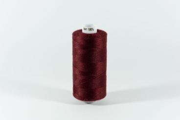 Overlock Nähgarn Universal 2500 m Rolle Brombeer