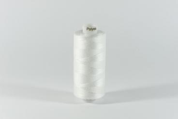 Overlock Nähgarn Universal 2500 m Rolle Creme