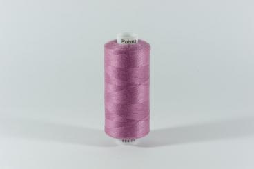 Overlock Nähgarn Universal 2500 m Rolle Flieder