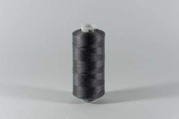 Overlock Nähgarn Universal 2500 m Rolle Grau